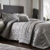 Boudoir Lucien Silver - Filled Cushion