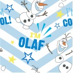 Frozen 'Olaf' Curtains - 66" x 72"