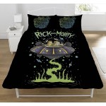 Rick & Morty 'UFO Spaceship' PAN - DB