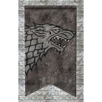 GOT 'Stark' - Wall Tapestry