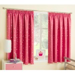 Moonlight Pink - 66x54" Block Out Curtains