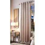 Esquire Ivory - 90x72" Curtains