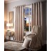 CC Esquire Ivory - 17" Cushion Cover