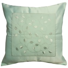 CC Emma Green - 16" Cushion Cover