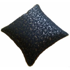 CC Rome Navy - 22" Cushion Cover