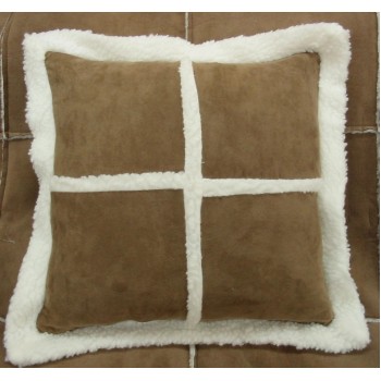 CC Sheep Skin - 22" Cushion Cover