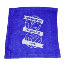 Birmingham City - Face Cloths (Pack of 12)