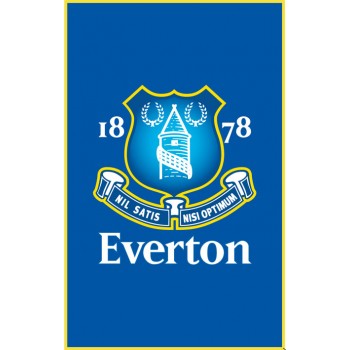 Everton Crest Rug