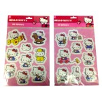Hello Kitty - 3D Stickers (2 Pack)