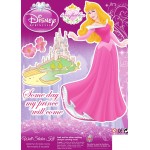 Princess - 3 Pack Wall Stickers