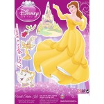 Princess - 3 Pack Wall Stickers