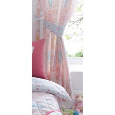 Cats - 66x72" Curtains
