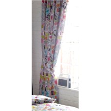 Dance Crew - 66x72" Curtains