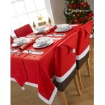 Santa's Table 2PK Placemats - Xmas Table Cloth Range