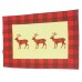 2 Pack Tea Towels - Wild Tartan