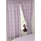 Annette Plum - 66x72" Curtains
