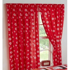 Betty Boop 'Picture Perfect' - 66x72" Curtains