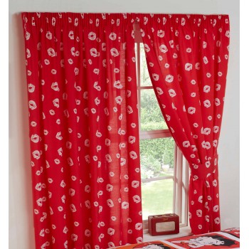 Betty Boop 'Picture Perfect' - 66x72" Curtains