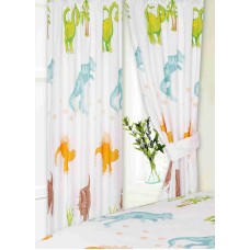 Dinosaurs KZKZ - 66x72" Curtains