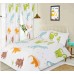 Dinosaurs KZKZ - 66x72" Curtains