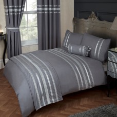Glitz Grey With Silver Trim - DB