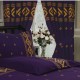 Athens Purple - 66x72" Curtains