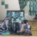 Lisa Parker 'Hubble Bubble' Throw Over Set- DB