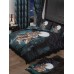 Loups Garou - 66x72" Curtains