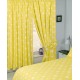 Stars Yellow - 66x72" Curtains