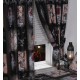 The Story Of The Rose - 66x72" Curtains The Story Of The Rose - 66x72" Curtains