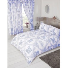 Toile De Jouy Blue - DB
