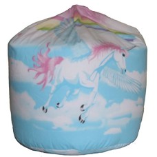 Unicorns - Bean Bag Cover