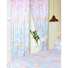 Unicorns - 66x72" Curtains