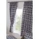 Wild Spirit Midnight - 66x54" Curtains