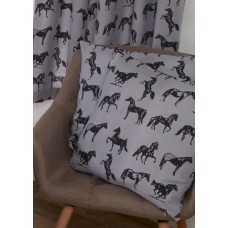 Wild Spirit Midnight - Cushion Cover