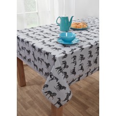 Wild Spirit Midnight - Tablecloth 54"x70"