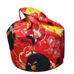 Angry Birds 'TNT' Red - Bean Bag Cover