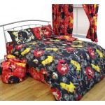 Angry Birds 'TNT' Black - Cushion Filled