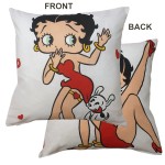 Betty Boop 'Eras' Des 2 - Cushion Cover