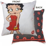 Betty Boop 'Eras' Des 4 - Cushion Cover