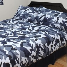 Camo Black - DB