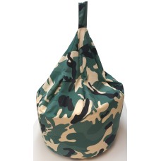 Camo Green - Bean Bag Cover