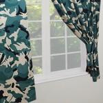 Camo Green - 66x54" Curtains