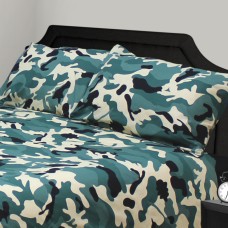 Camo Green - DB