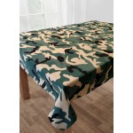 Camo Green 54"x72" - Tablecloth Range