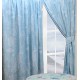 Coastal Blue - 66x54" Curtains
