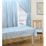 Coastal Blue - Tablecloth 70" RD