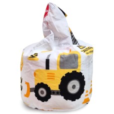 Construction - Bean Bag Cover