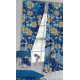 Heron Blue - 66x72" Curtains