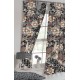 Heron Grey - 66x54" Curtains